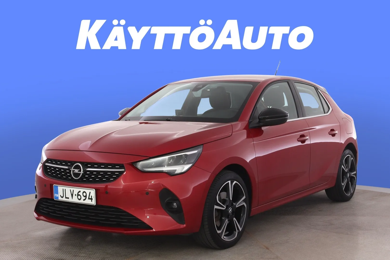 Opel Corsa JLV-694 carousel image