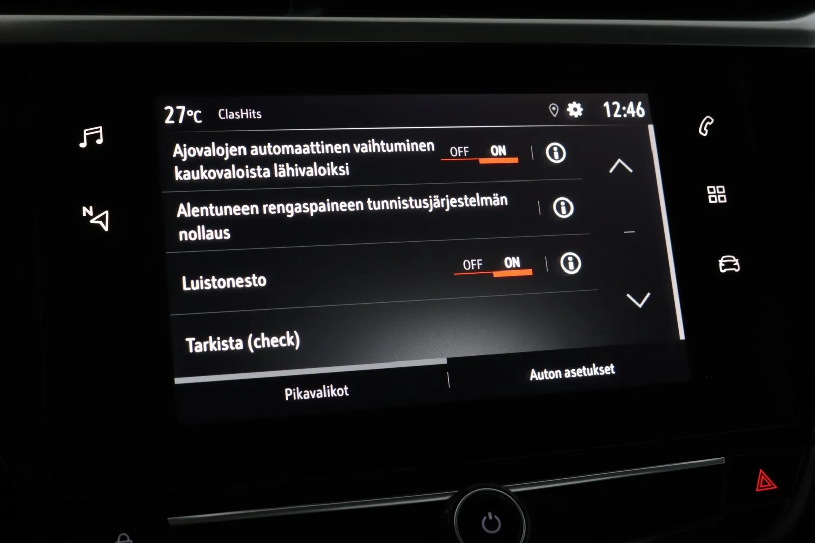 Opel Corsa JLV-694 carousel image