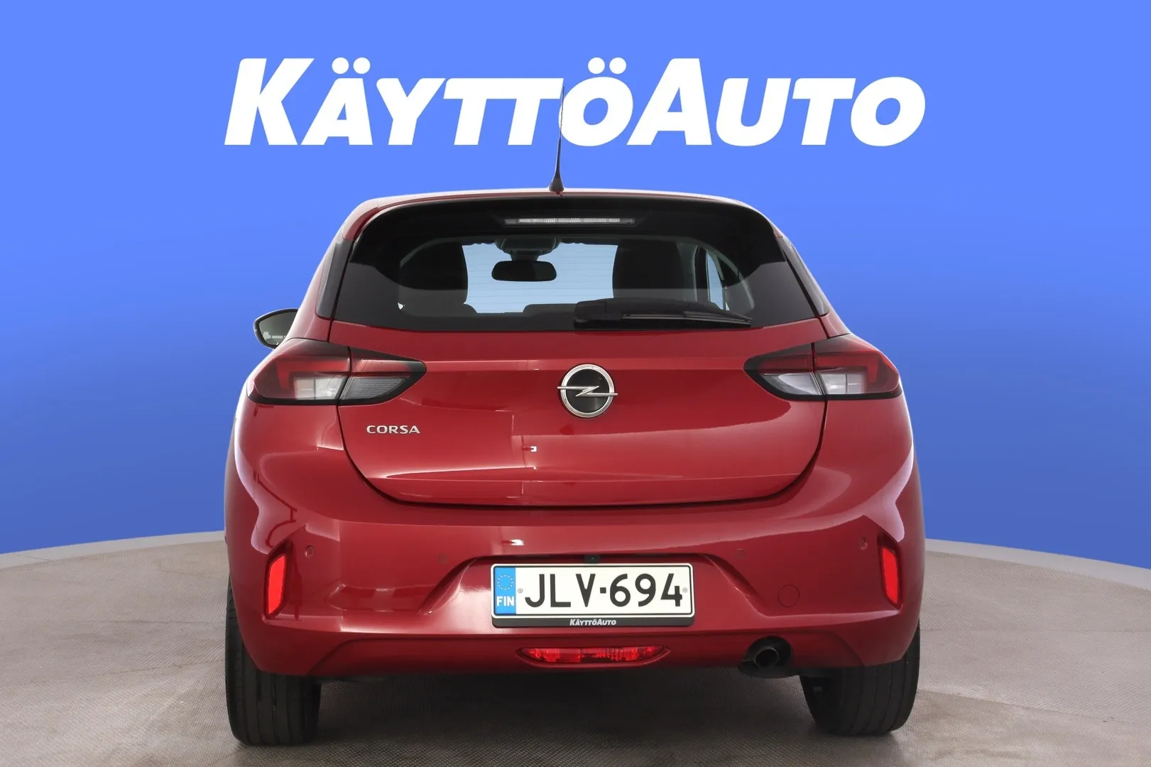 Opel Corsa JLV-694 carousel image