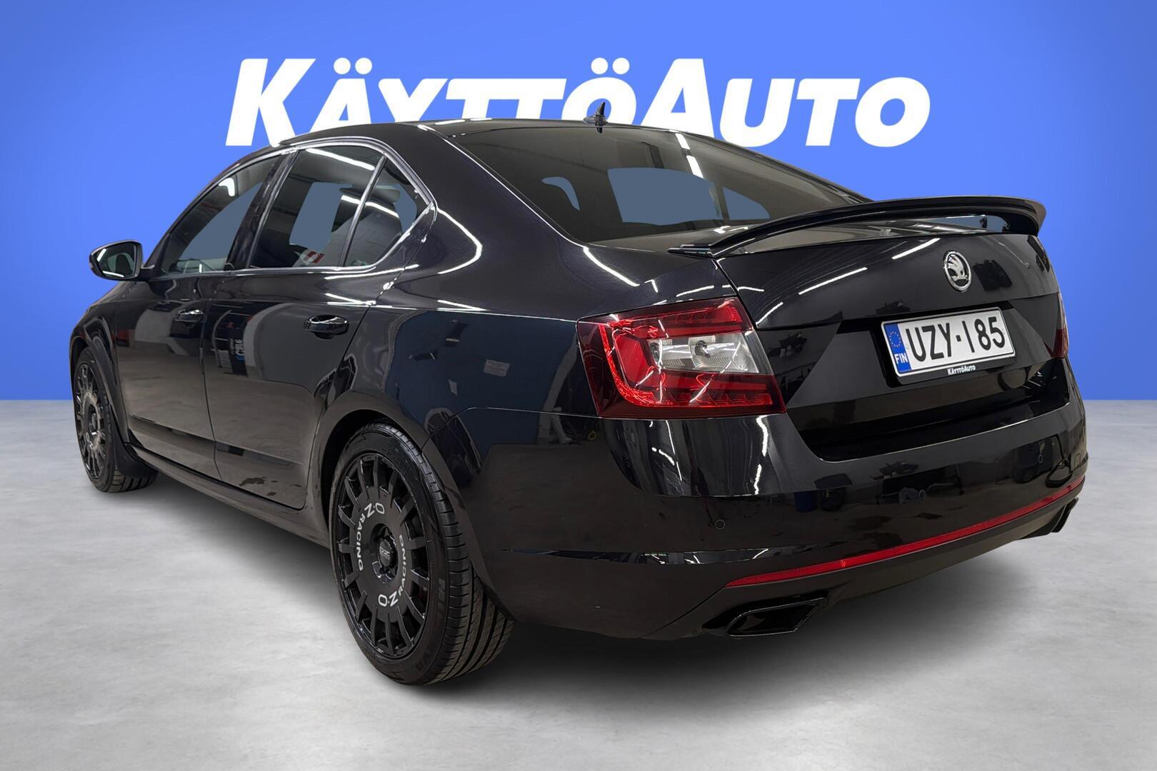 Skoda Octavia 2018, kuva 6/31