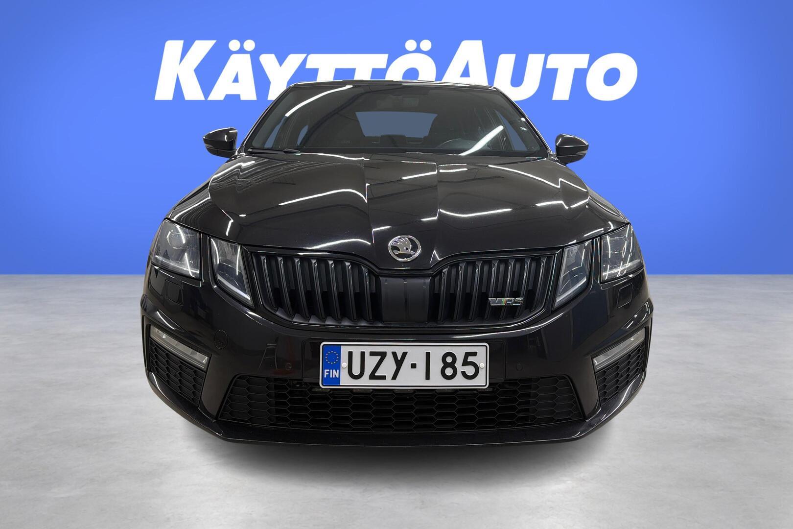 Skoda Octavia 2018, kuva 3/31