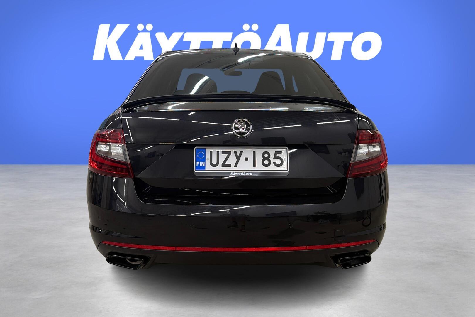 Skoda Octavia 2018, kuva 7/31