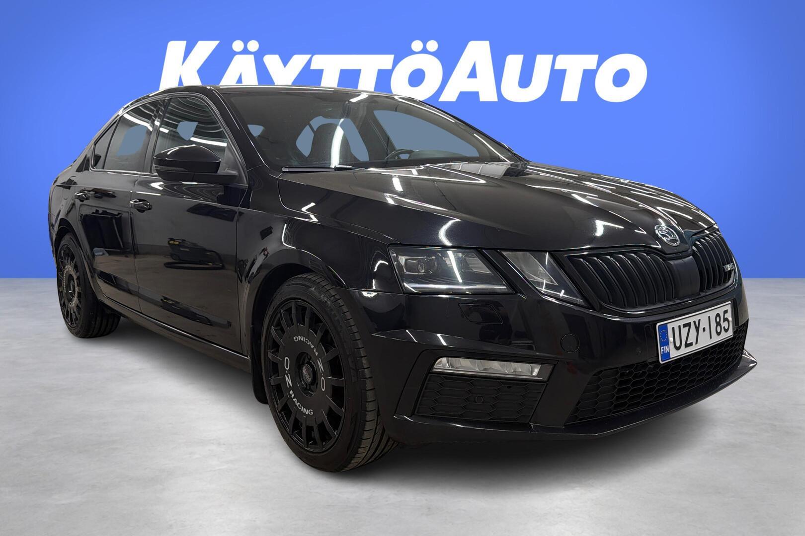 Skoda Octavia 2018, kuva 4/31