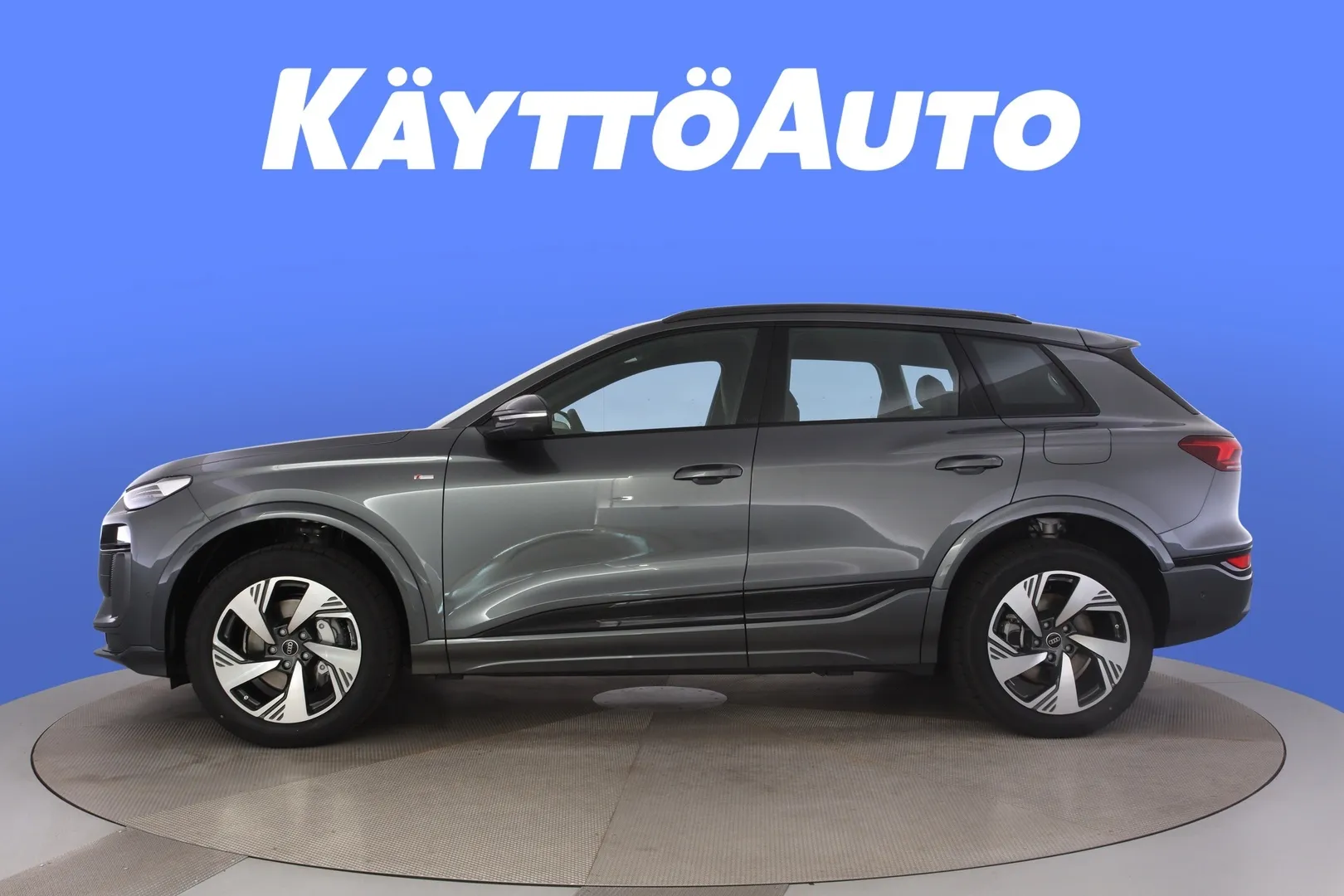 Audi Q6 e-tron KYT-905 carousel image