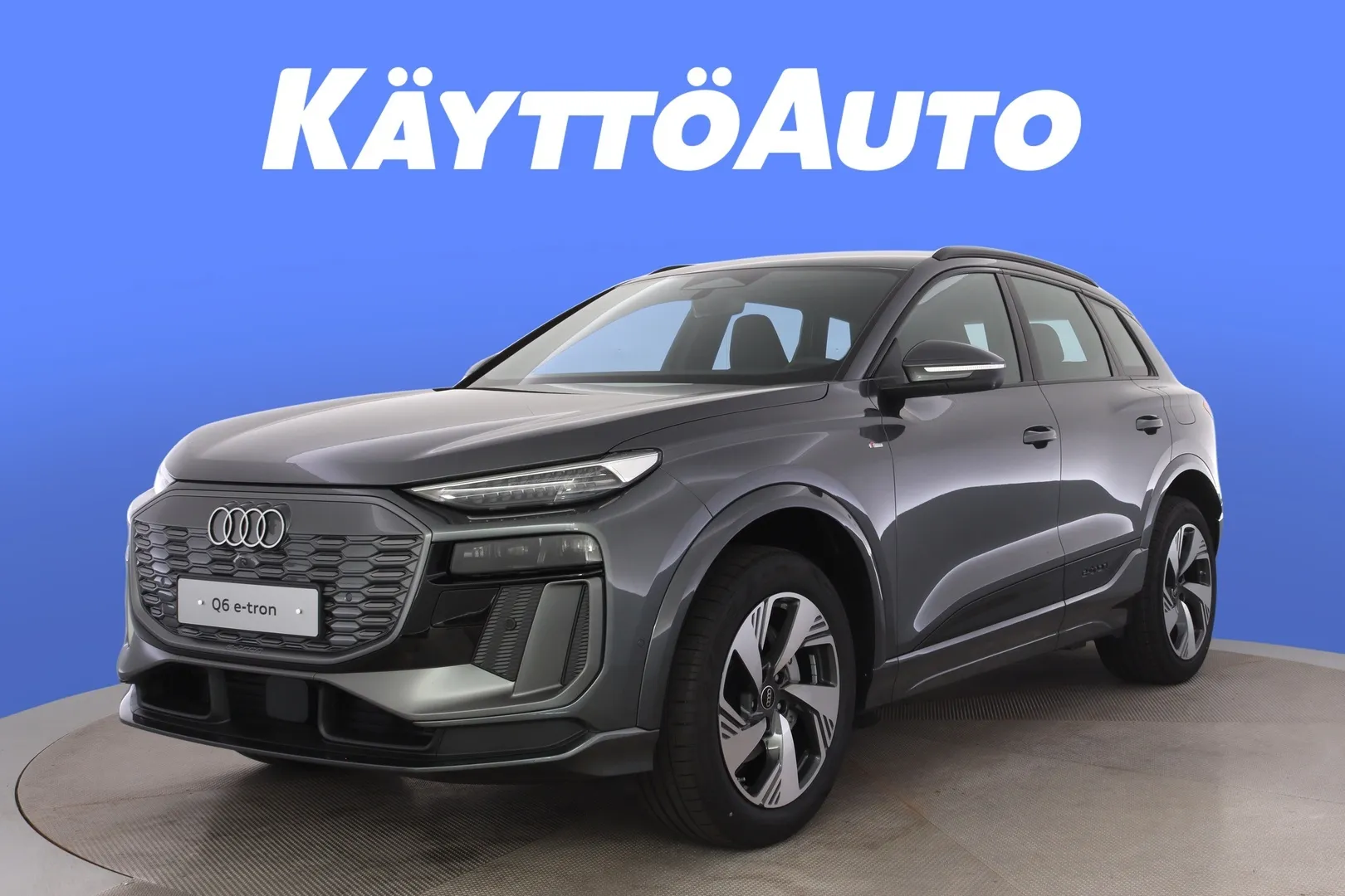 Audi Q6 e-tron KYT-905 carousel image