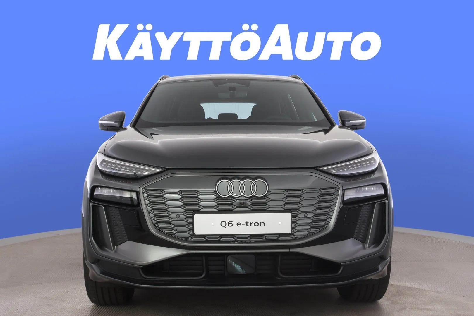 Audi Q6 e-tron KYT-905 carousel image