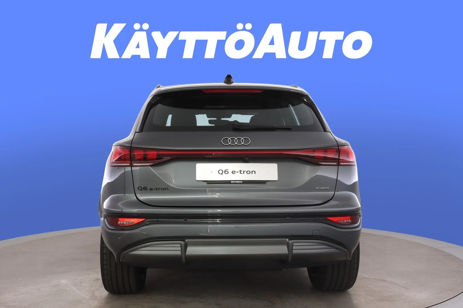 Audi Q6 e-tron KYT-905 carousel image