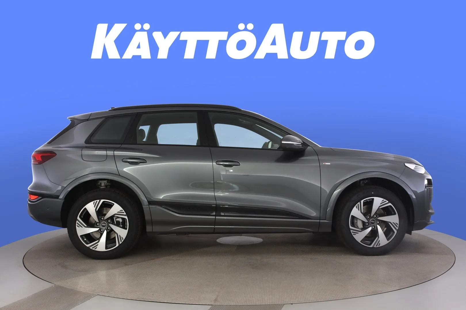 Audi Q6 e-tron KYT-905 carousel image