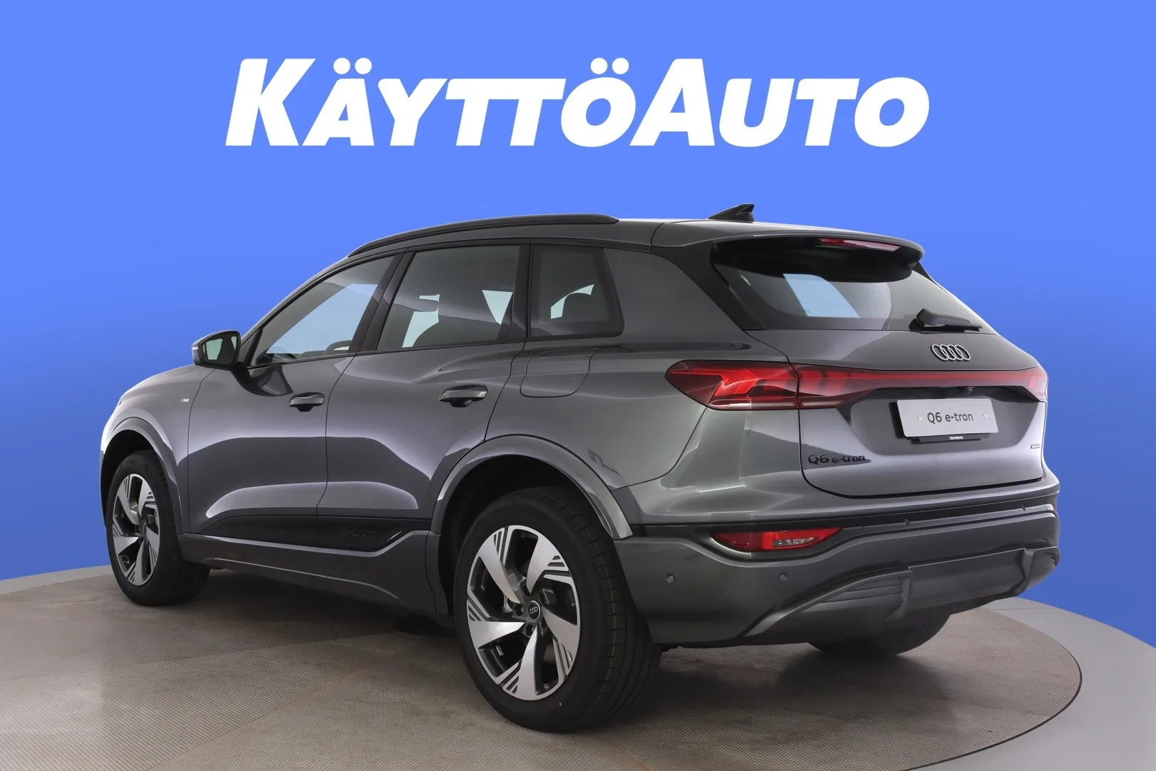 Audi Q6 e-tron KYT-905 carousel image