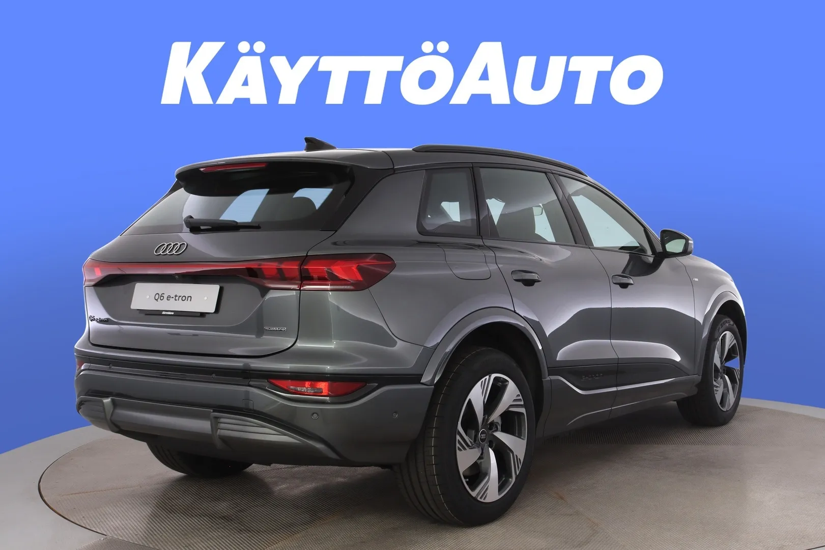 Audi Q6 e-tron KYT-905 carousel image
