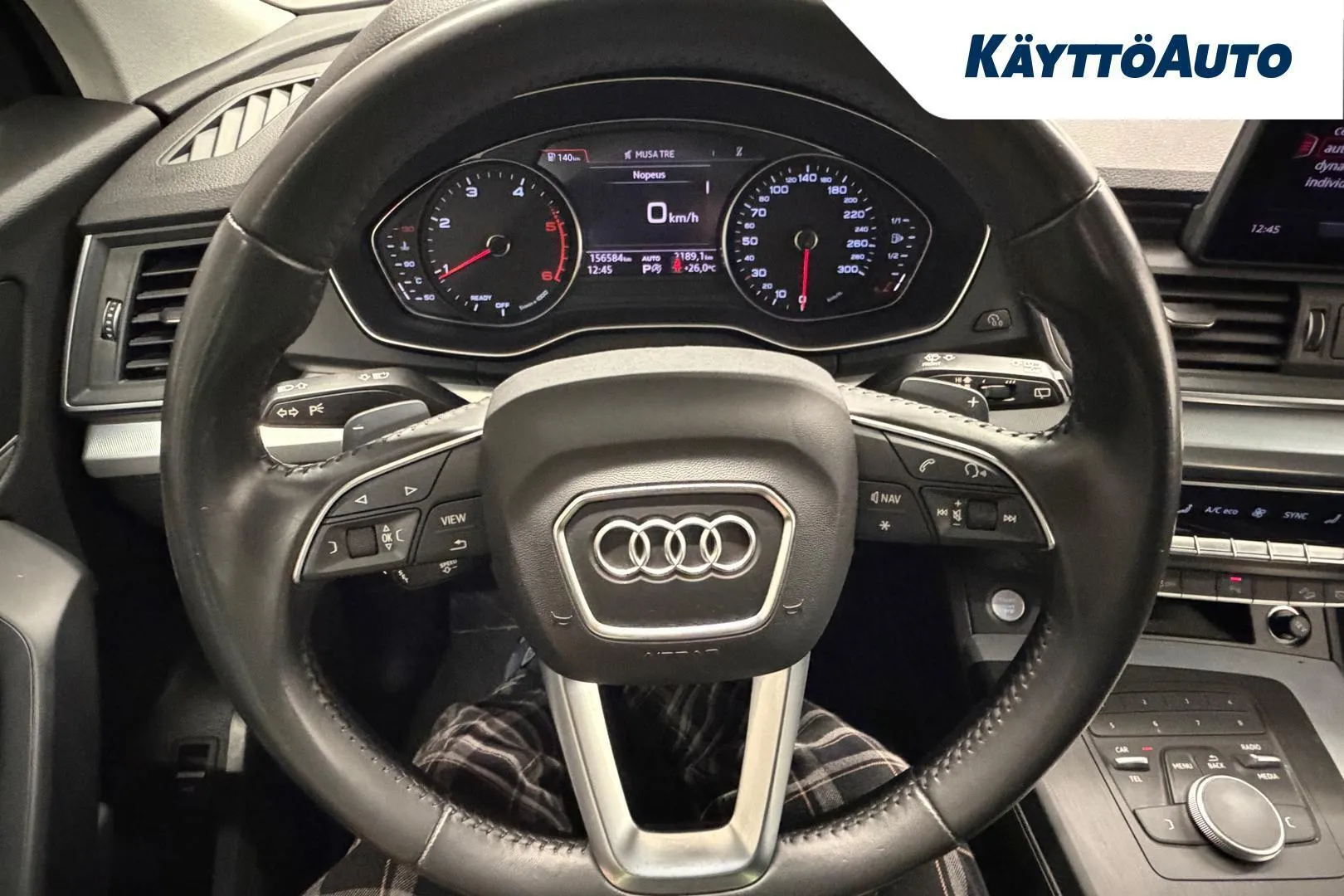 Audi Q5 NMA-662 carousel image