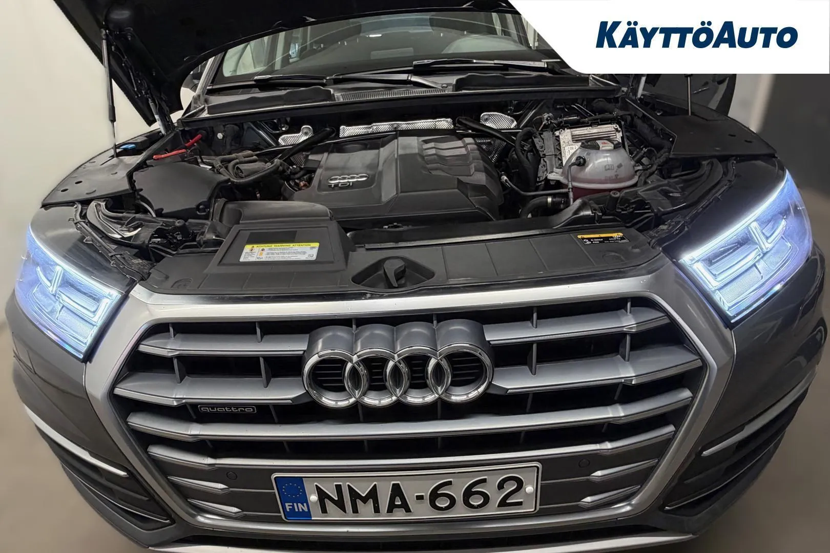 Audi Q5 NMA-662 carousel image