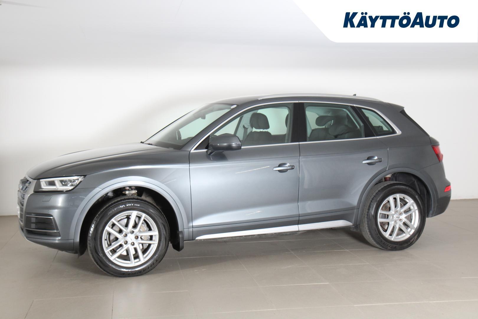 Audi Q5 2020, kuva 2/24