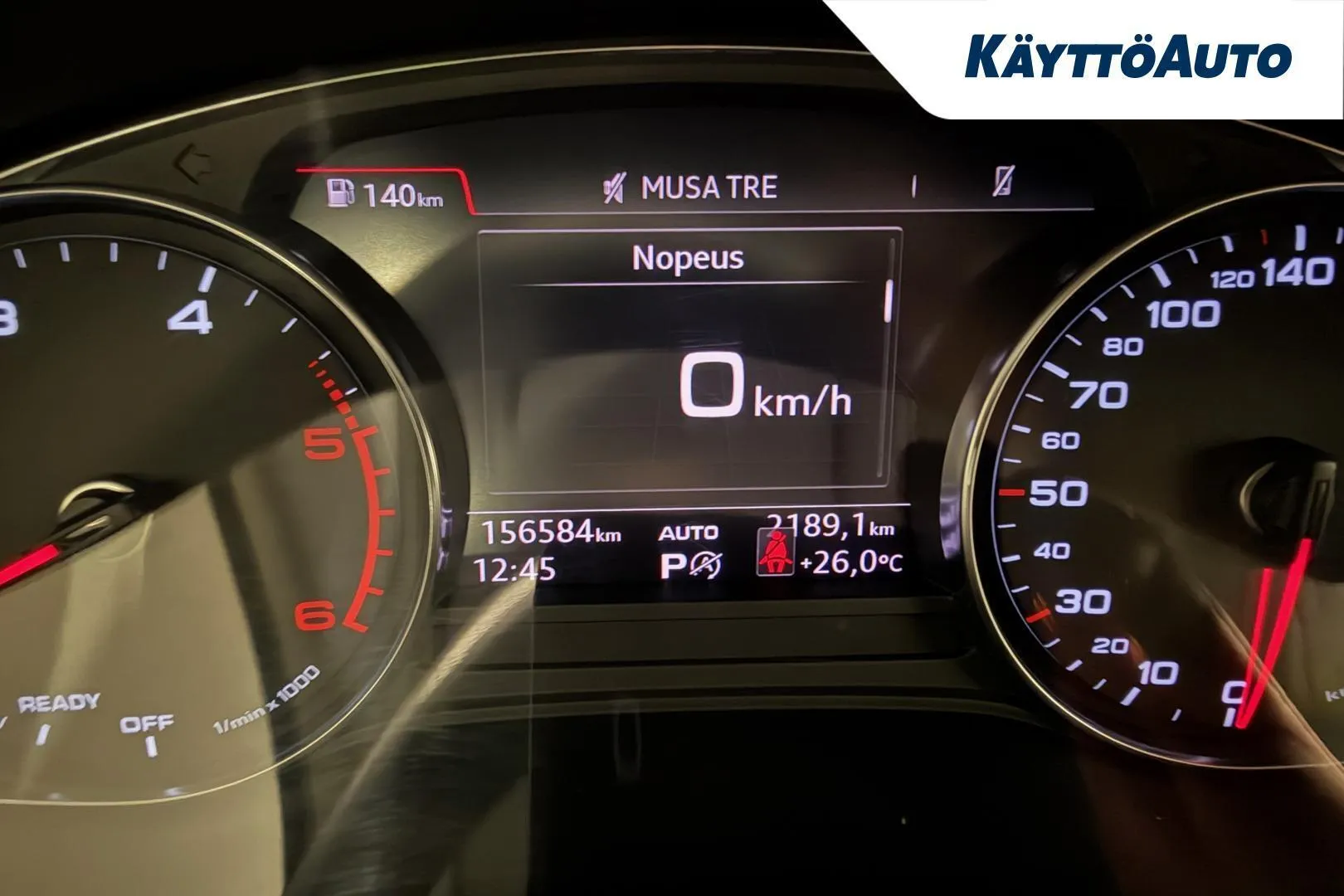 Audi Q5 NMA-662 carousel image