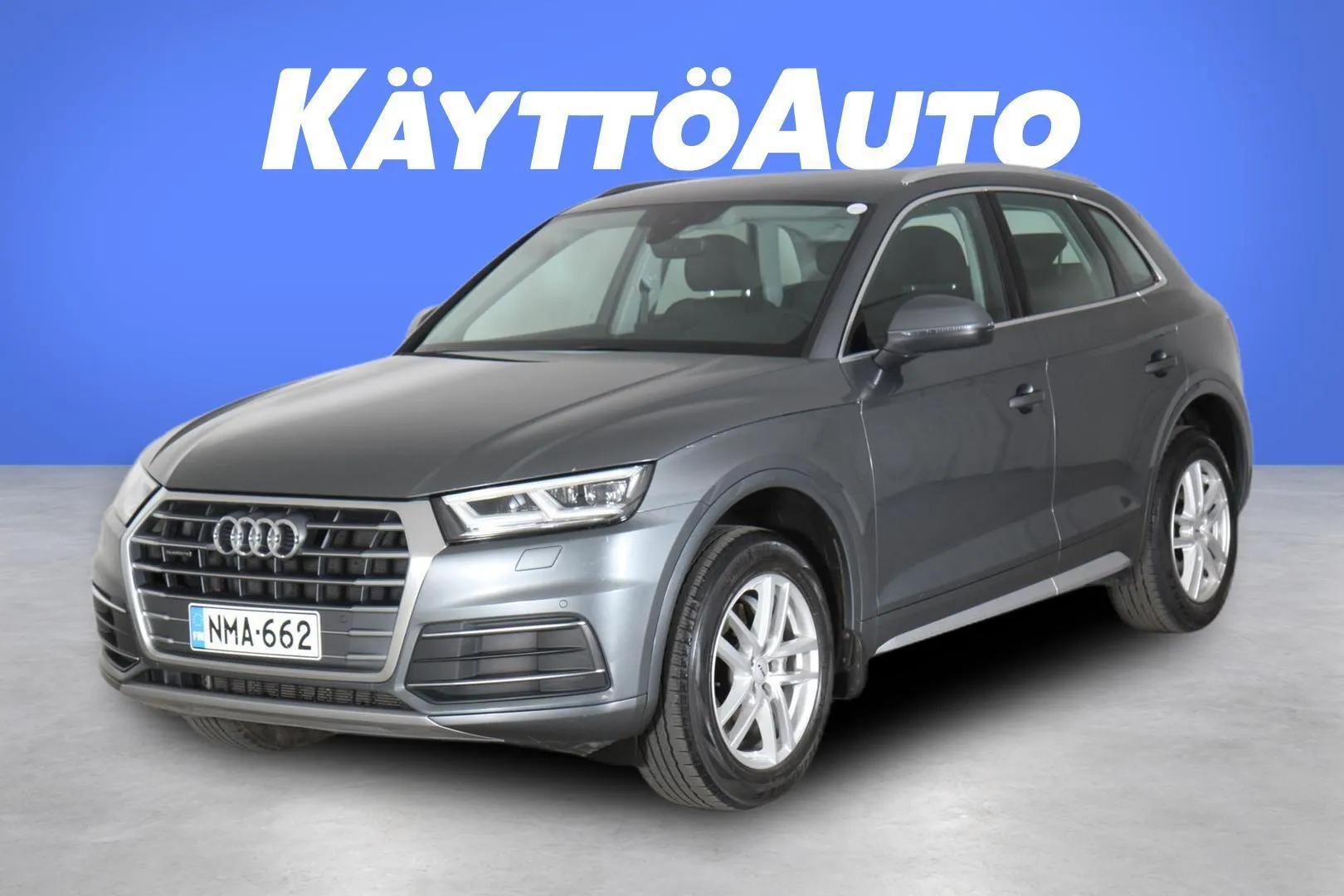 Audi Q5 NMA-662 carousel image
