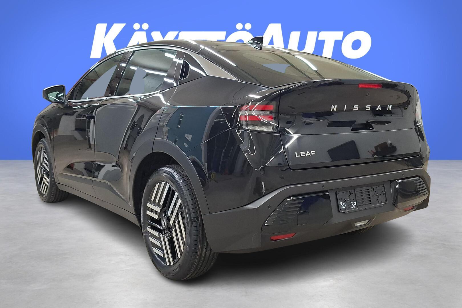 Nissan Leaf 52kWh Engage Plus 2026, kuva 5/20