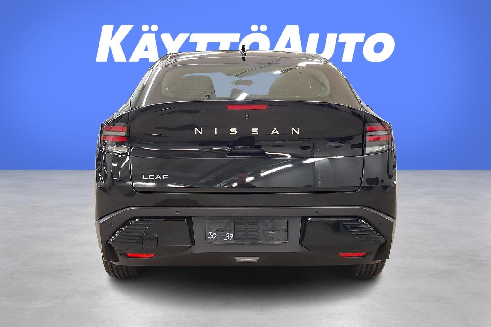 Nissan Leaf 52kWh Engage Plus 2026, kuva 6/20
