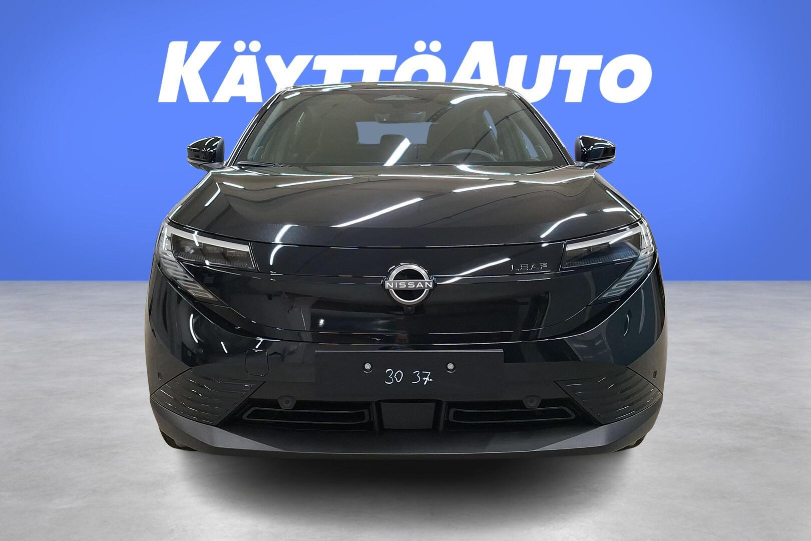 Nissan Leaf 52kWh Engage Plus 2026, kuva 3/20
