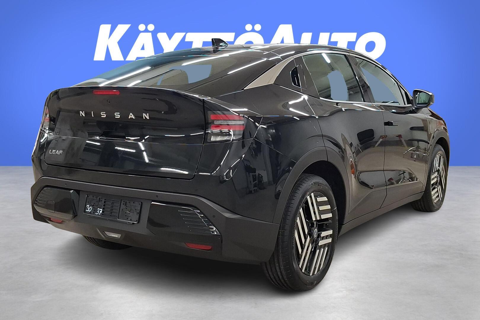 Nissan Leaf 52kWh Engage Plus 2026, kuva 7/20