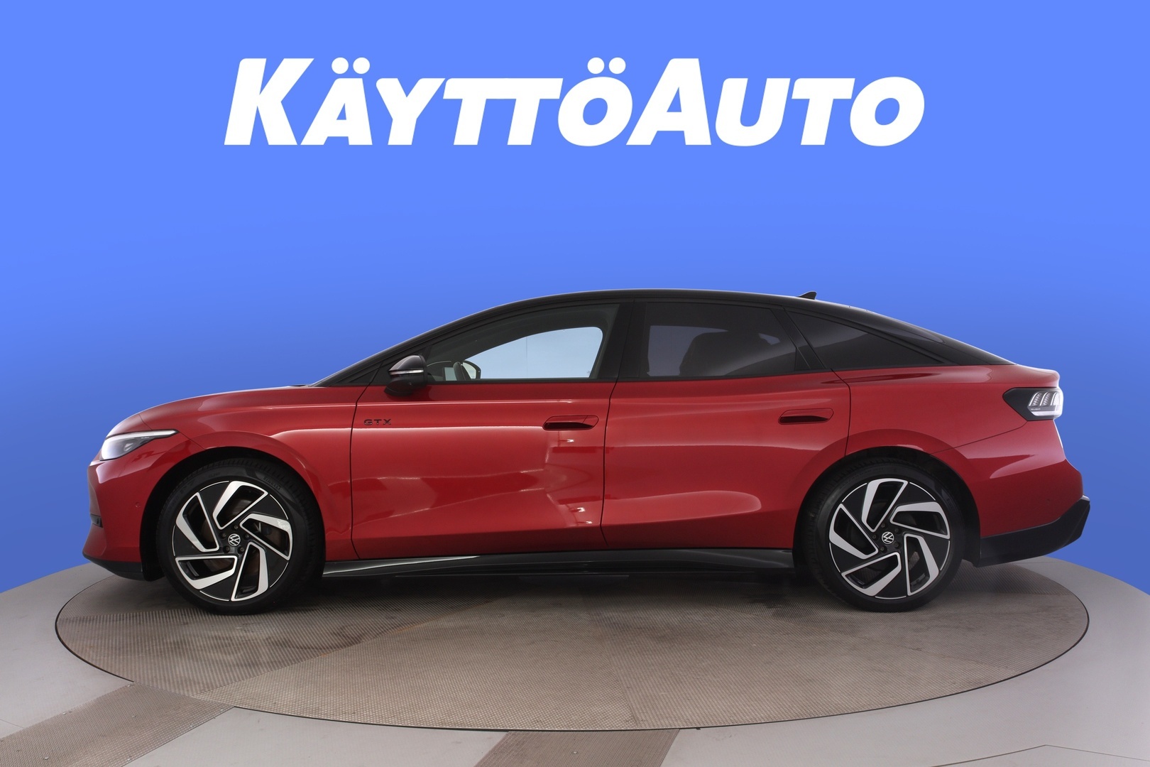 Volkswagen ID.7 2024, kuva 2/38
