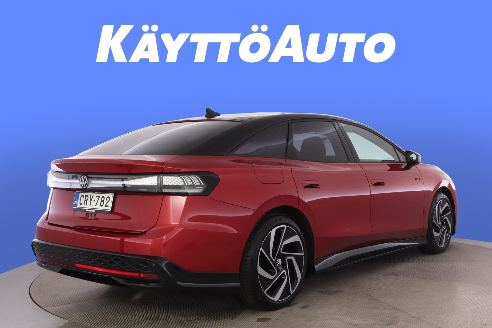 Volkswagen ID.7 2024, bild 7/40