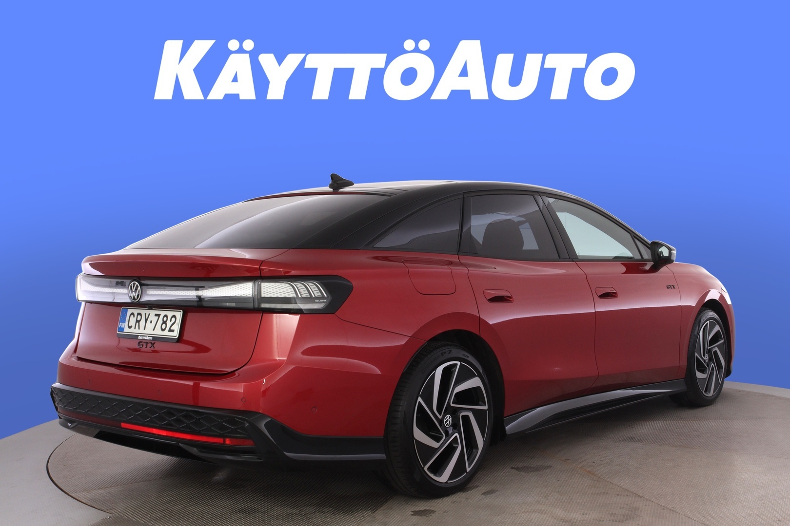 Volkswagen ID.7 2024, kuva 5/38