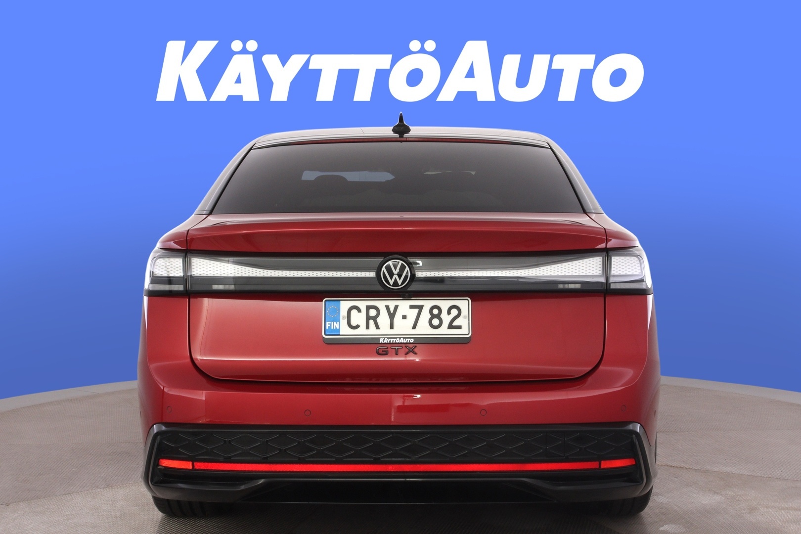 Volkswagen ID.7 2024, kuva 4/38