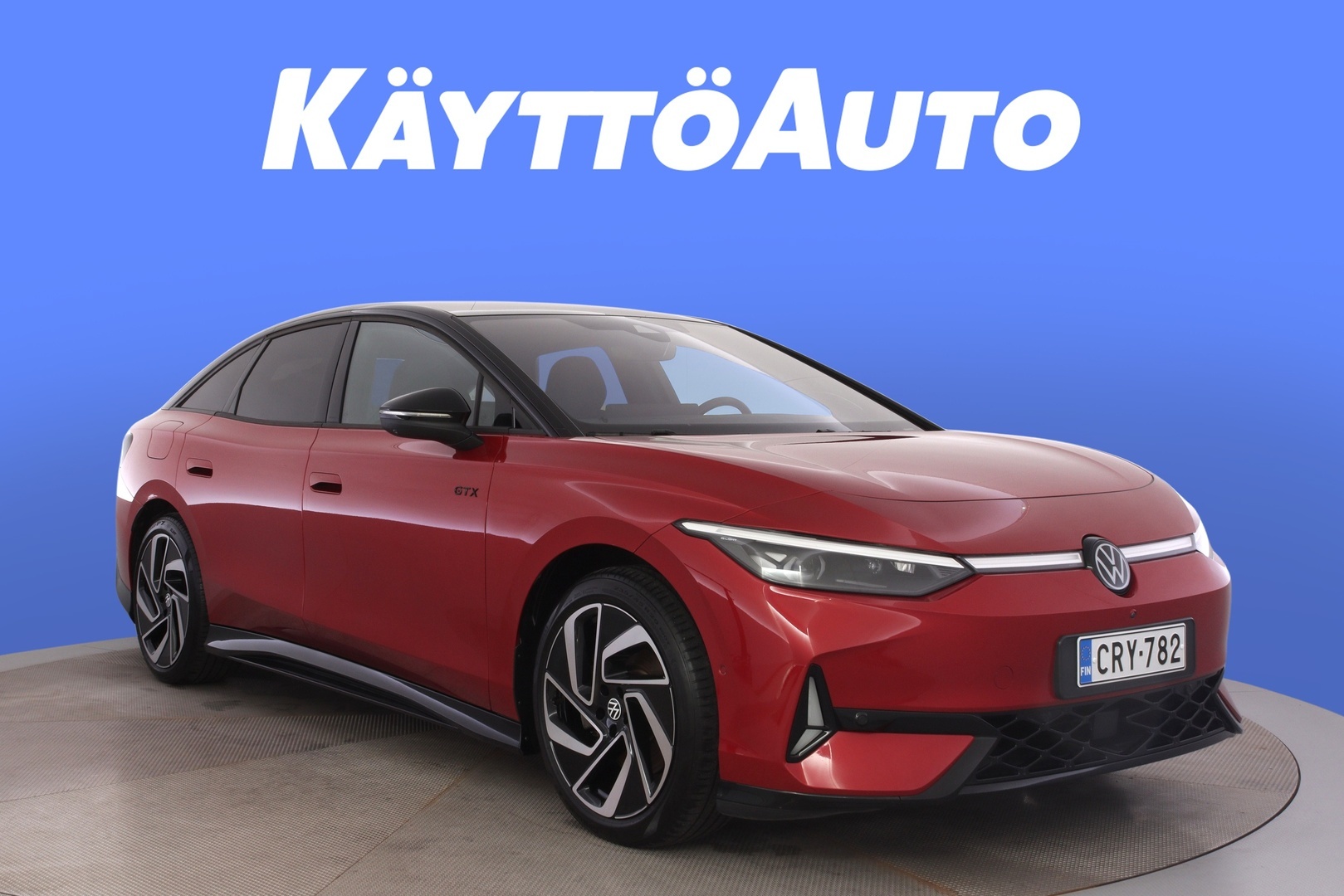 Volkswagen ID.7 2024, kuva 7/38
