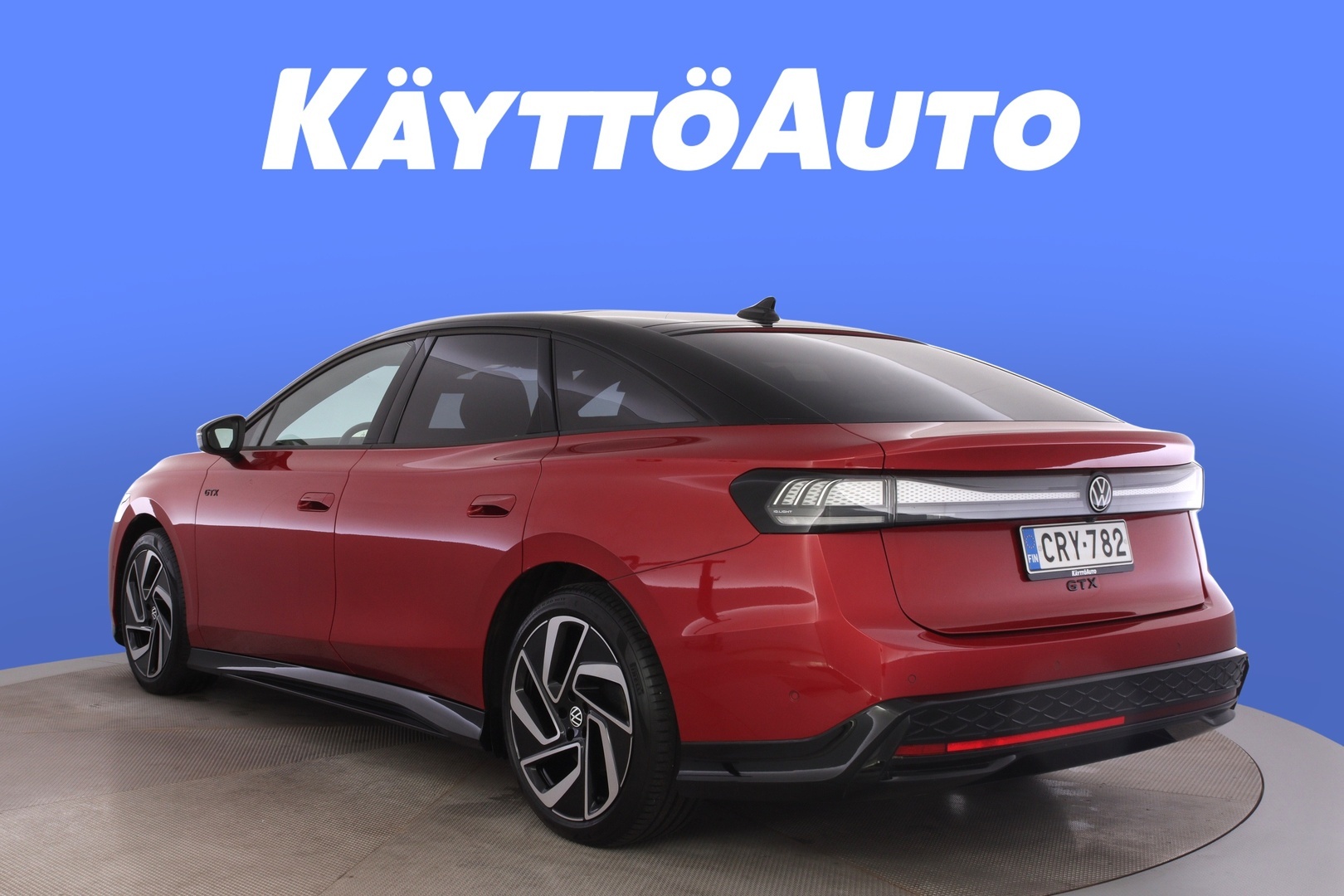 Volkswagen ID.7 2024, kuva 3/38