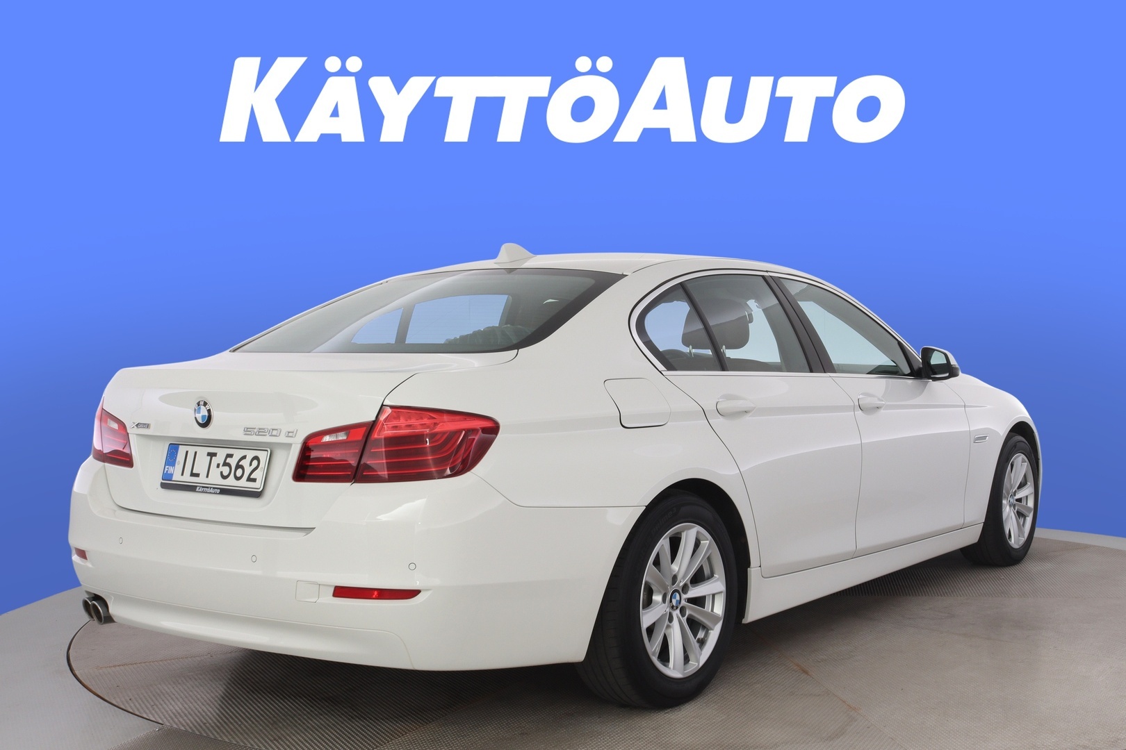 BMW 520 2014, kuva 5/31