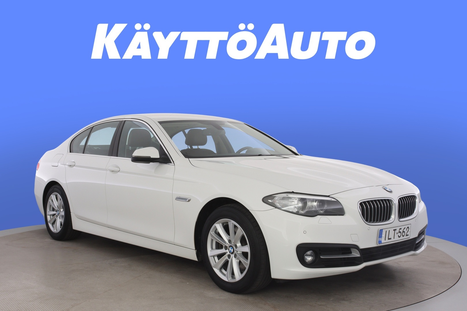 BMW 520 2014, kuva 7/31