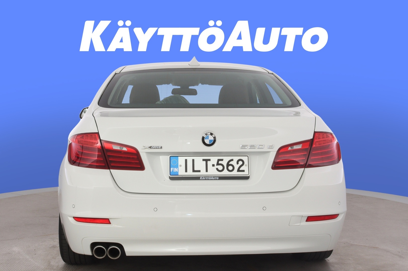 BMW 520 2014, kuva 4/31