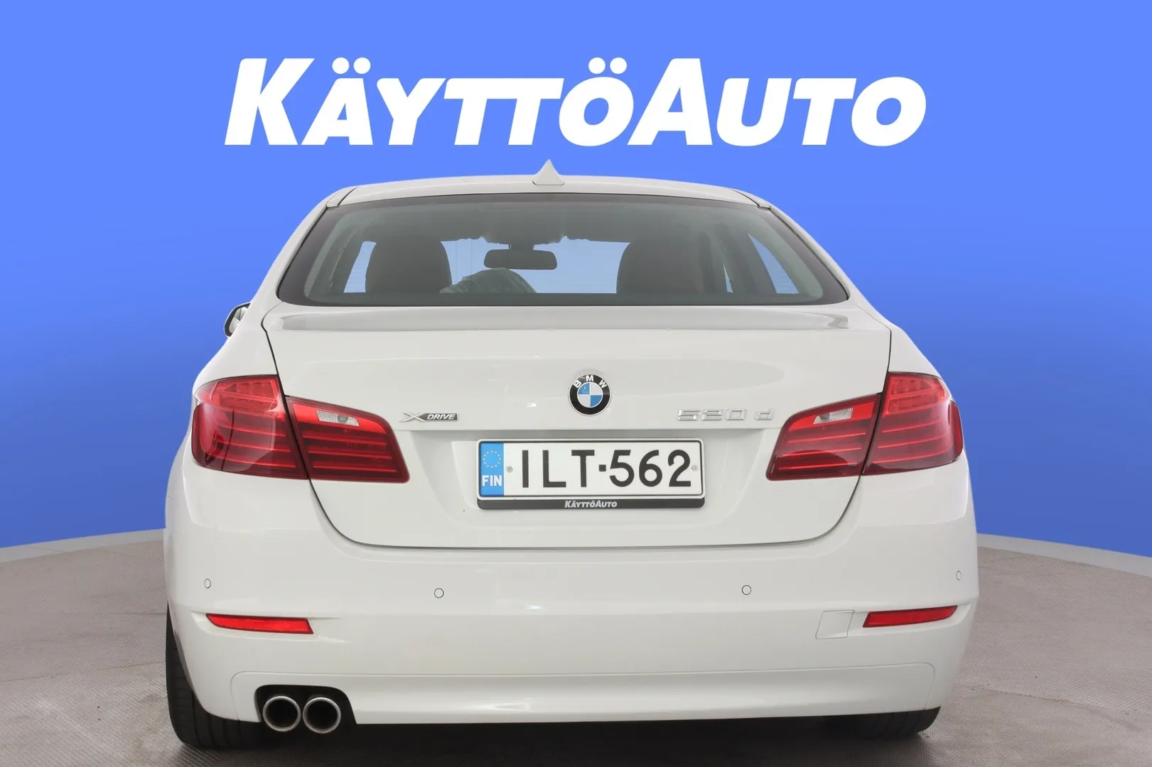 BMW 520 ILT-562 carousel image