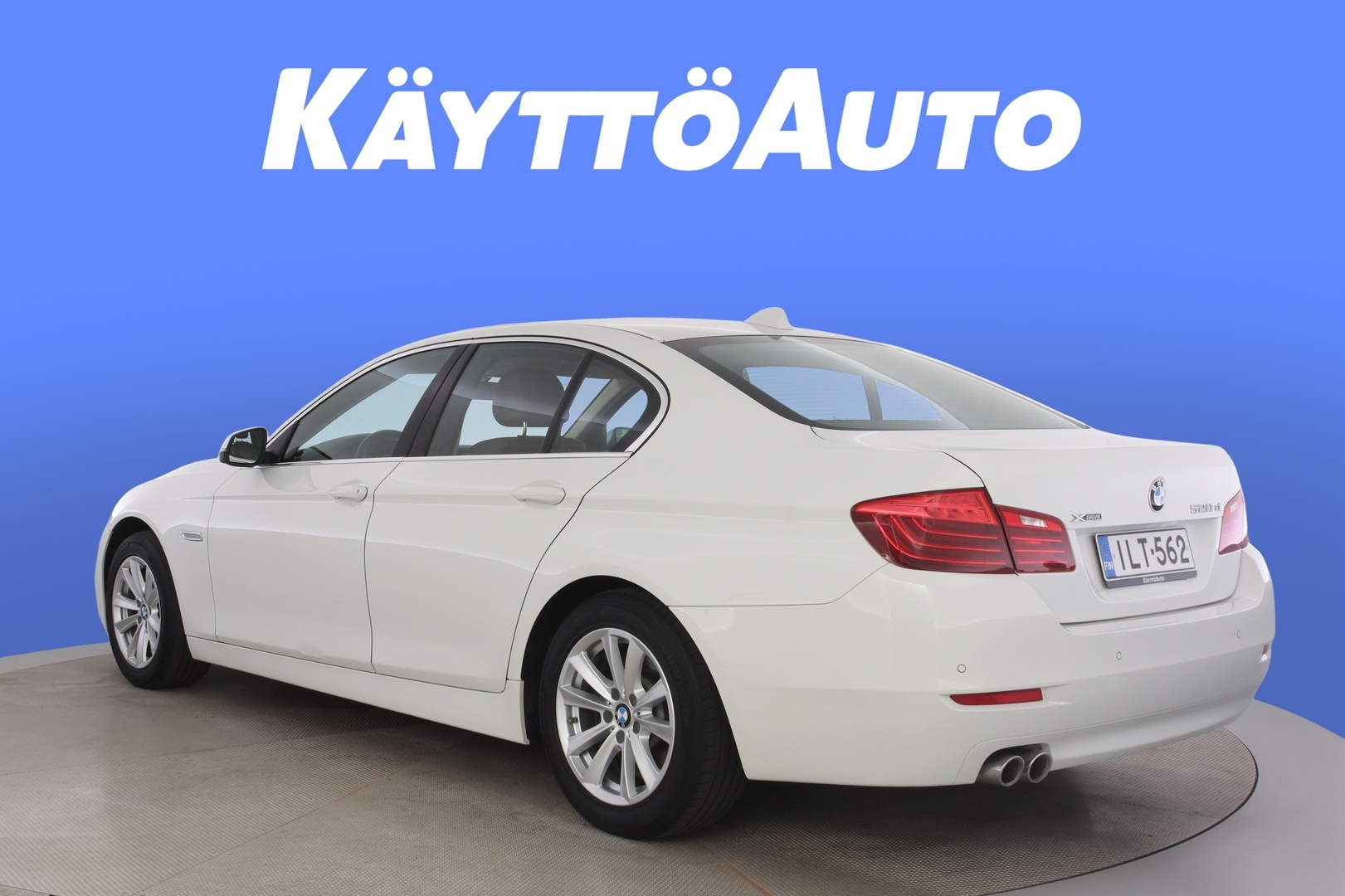 BMW 520 2014, kuva 3/31