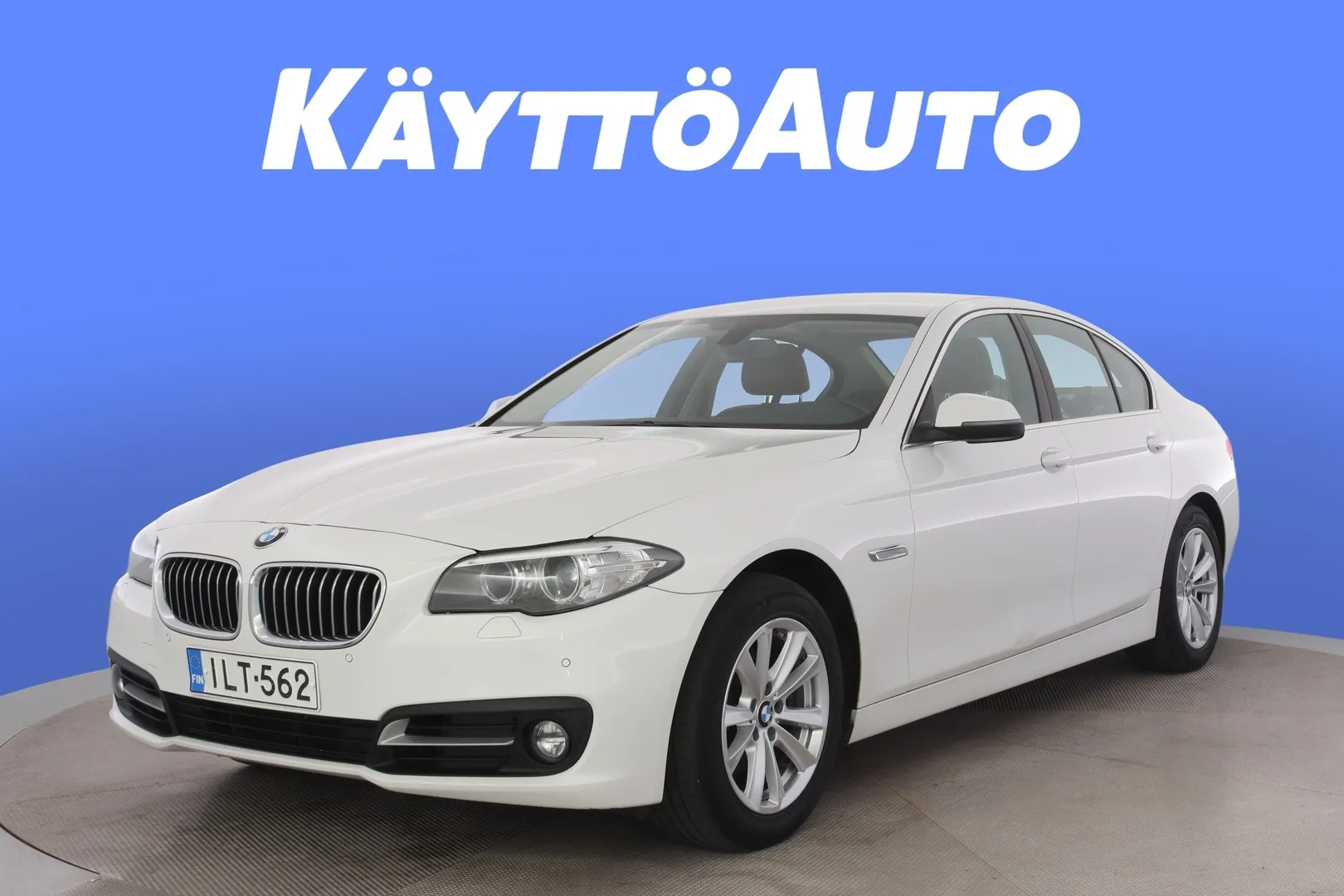 BMW 520 ILT-562 carousel image