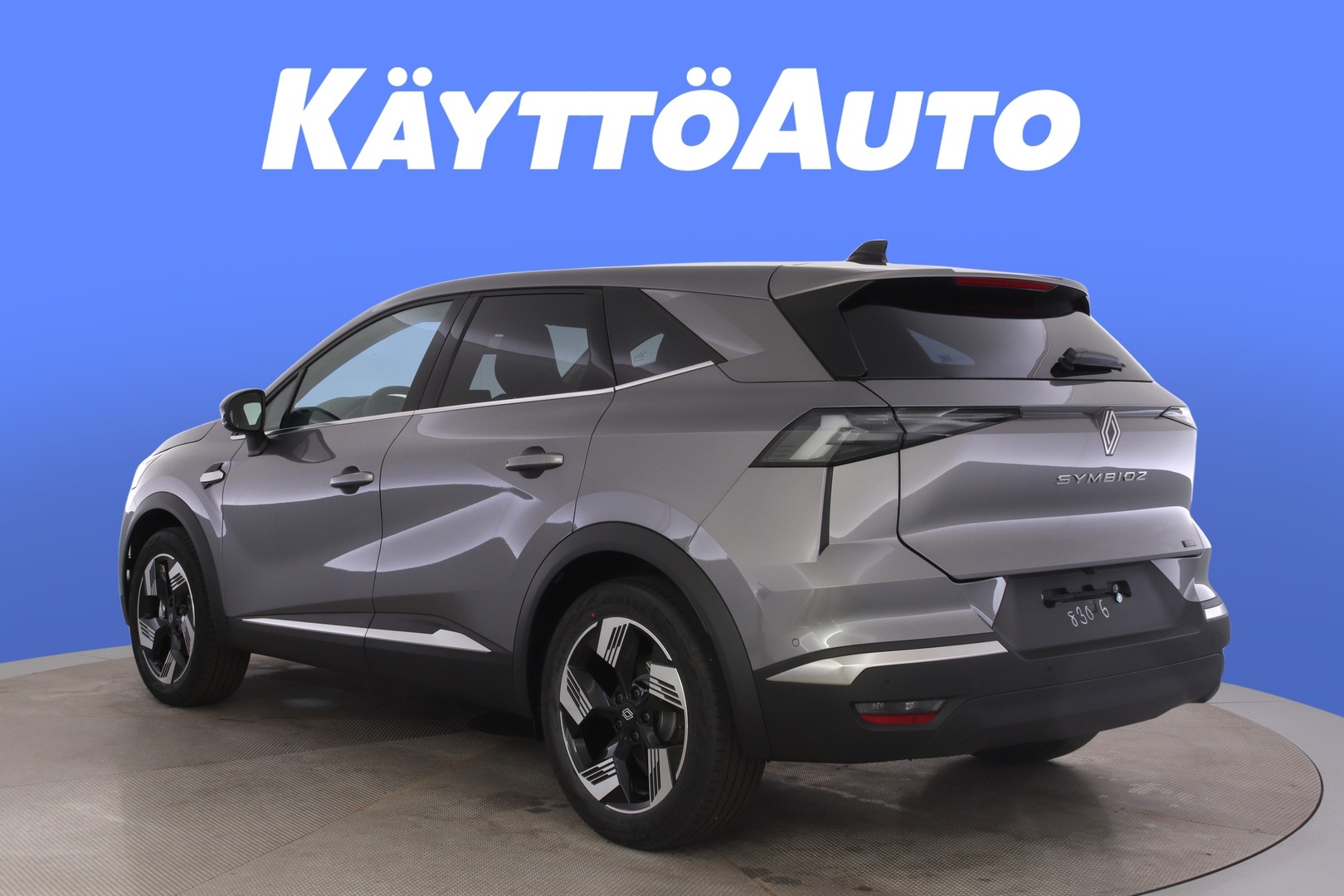 Renault Symbioz 2025, bild 3/11