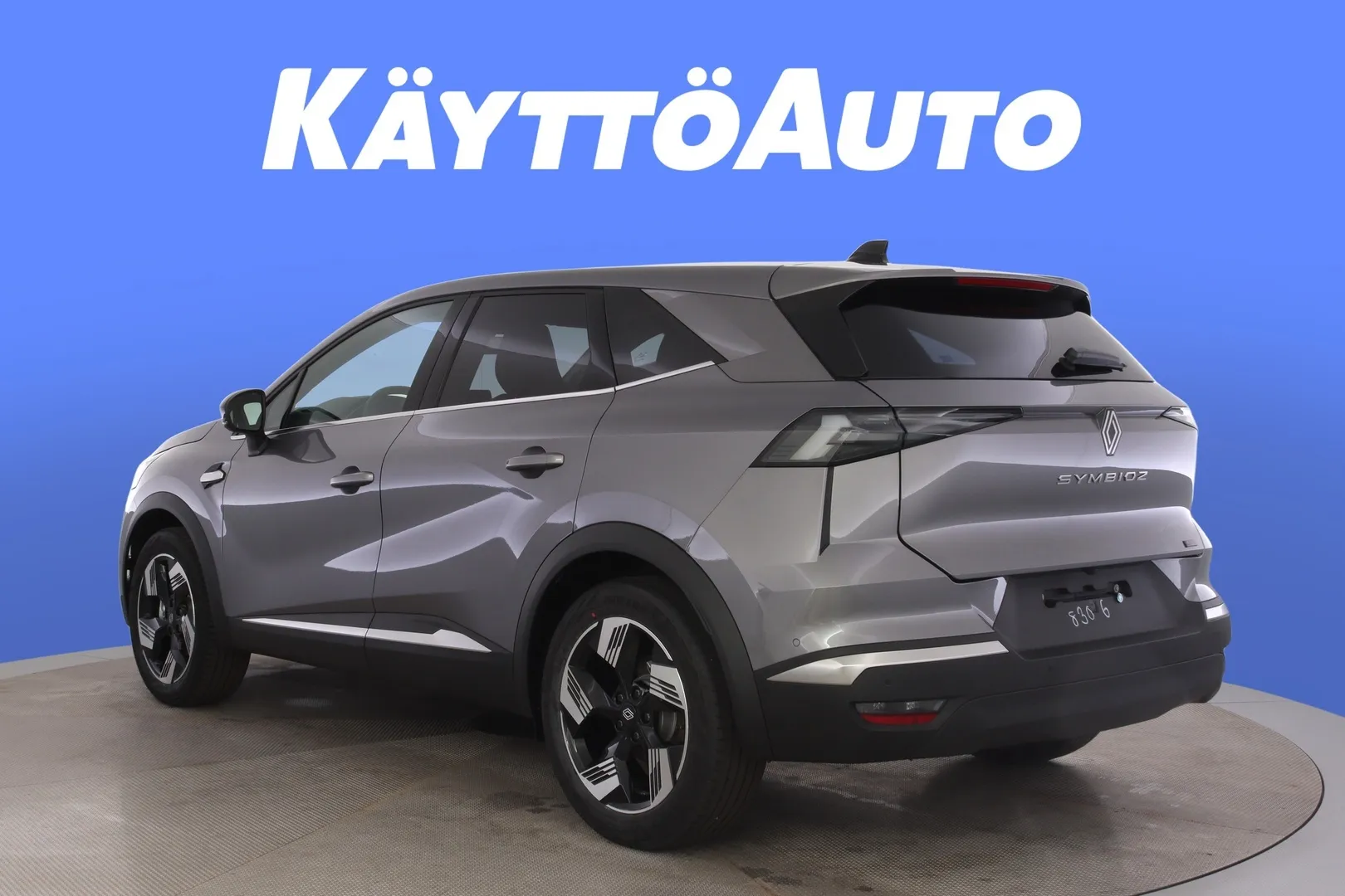 Renault Symbioz KXL-988 carousel image