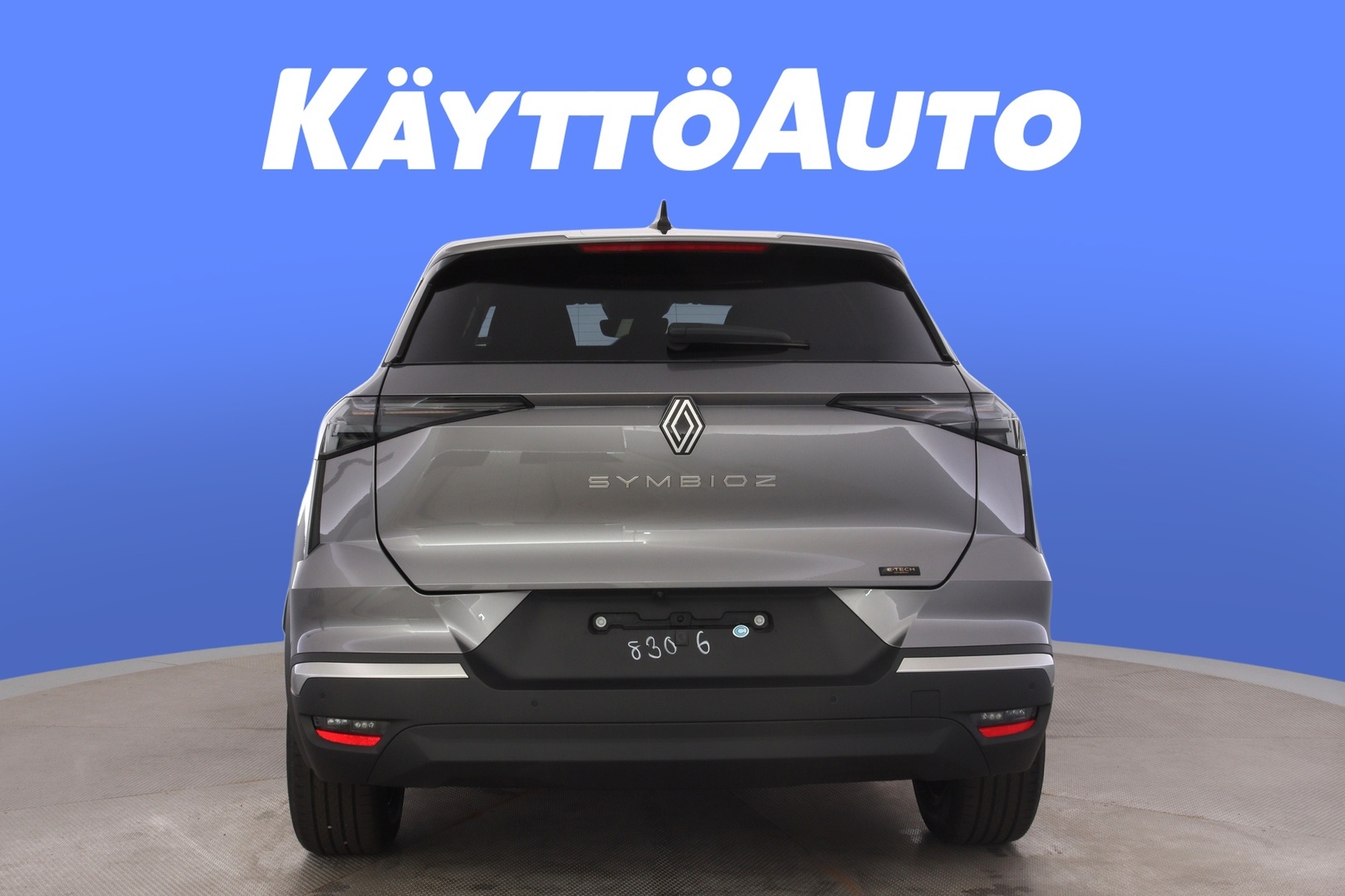 Renault Symbioz 2025, bild 4/11