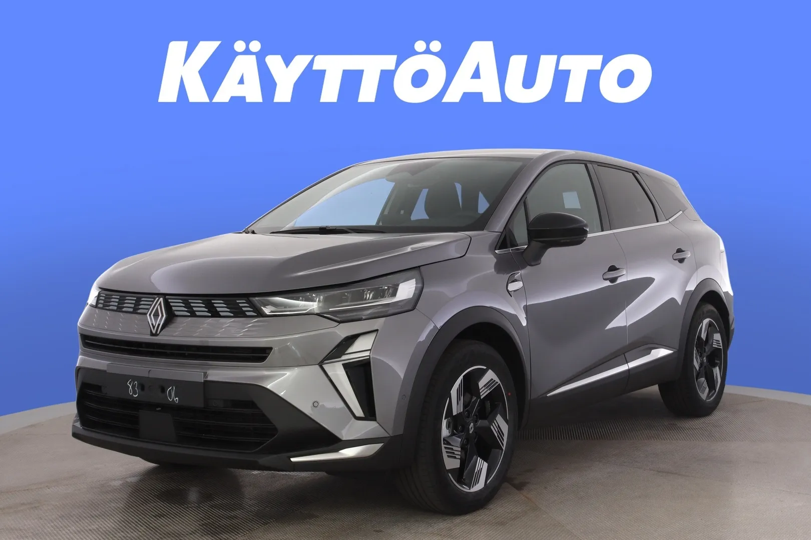 Renault Symbioz KXL-988 carousel image