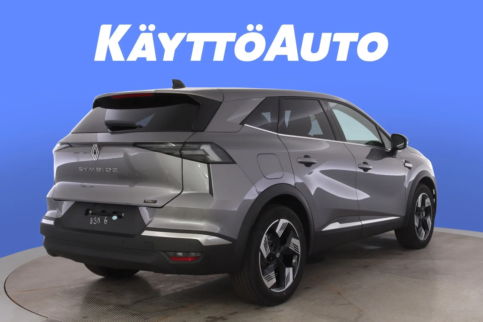 Renault Symbioz KXL-988 carousel image
