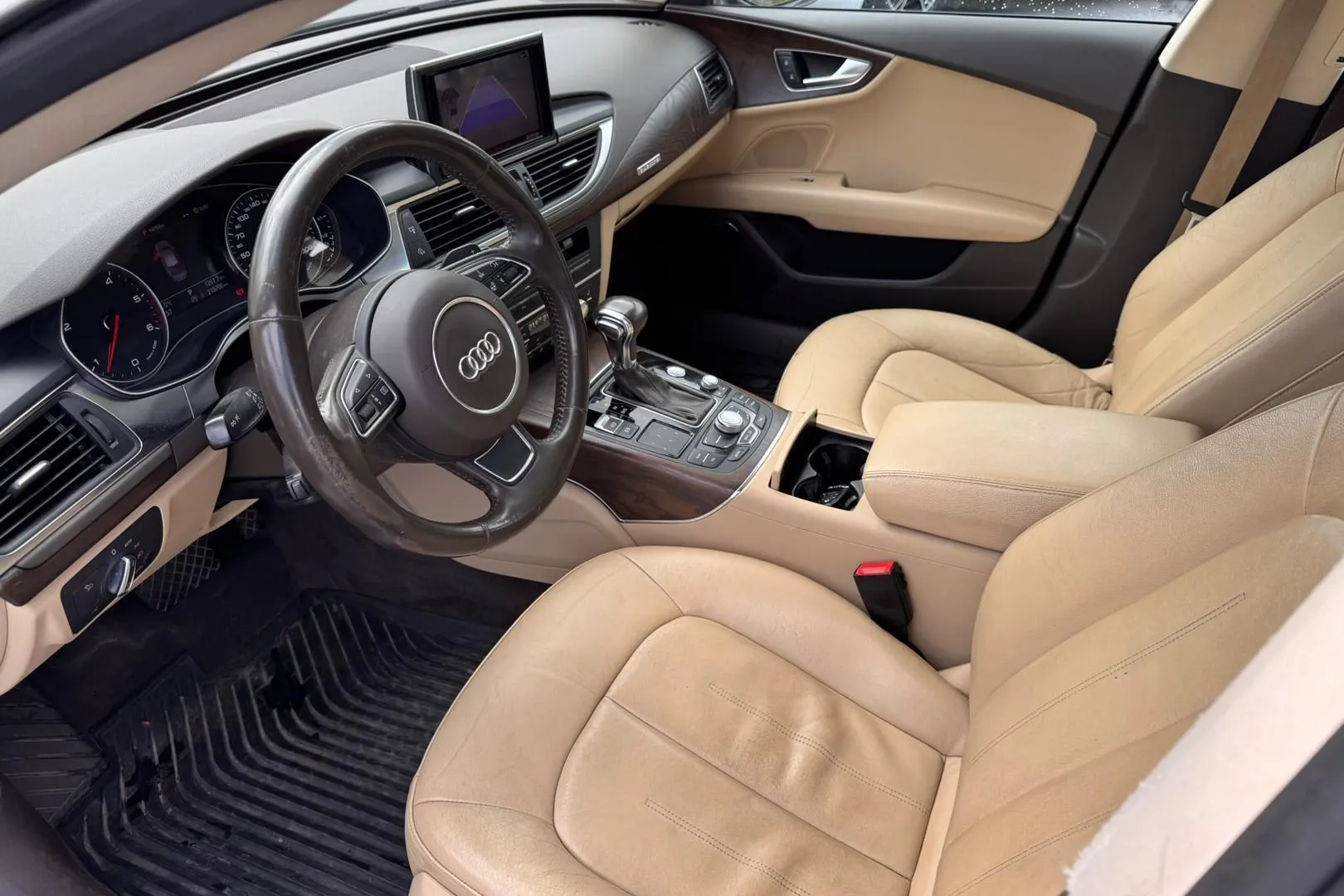 Audi A7 KMA-935 carousel image