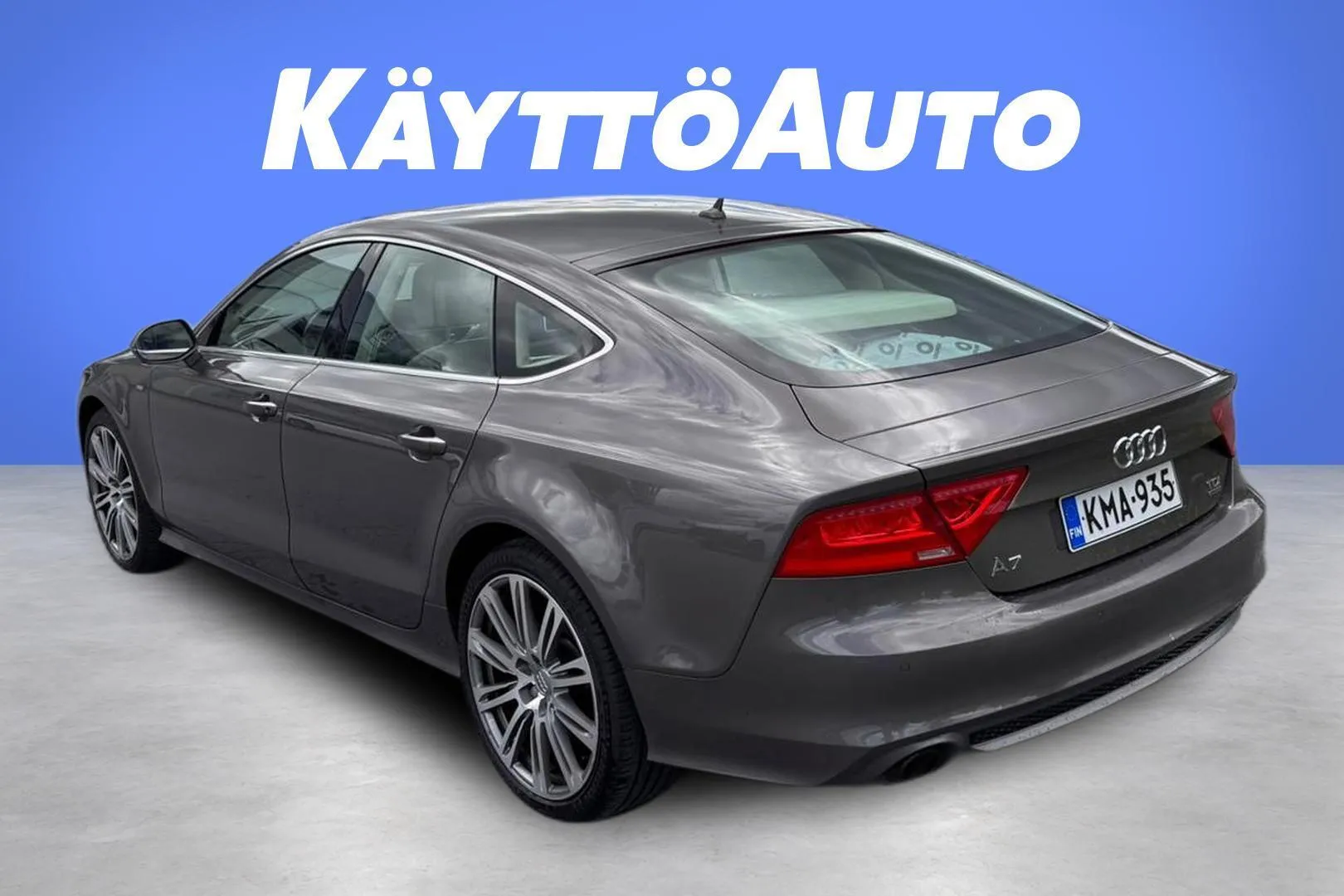 Audi A7 KMA-935 carousel image