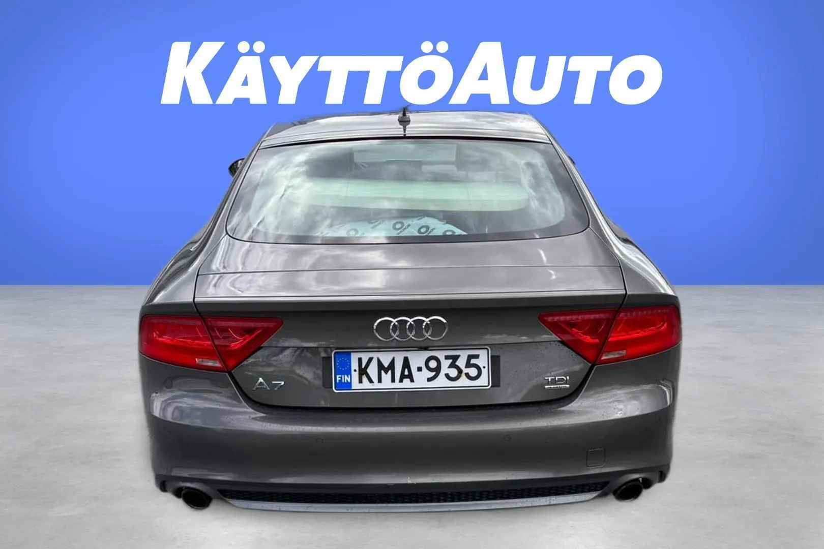 Audi A7 KMA-935 carousel image
