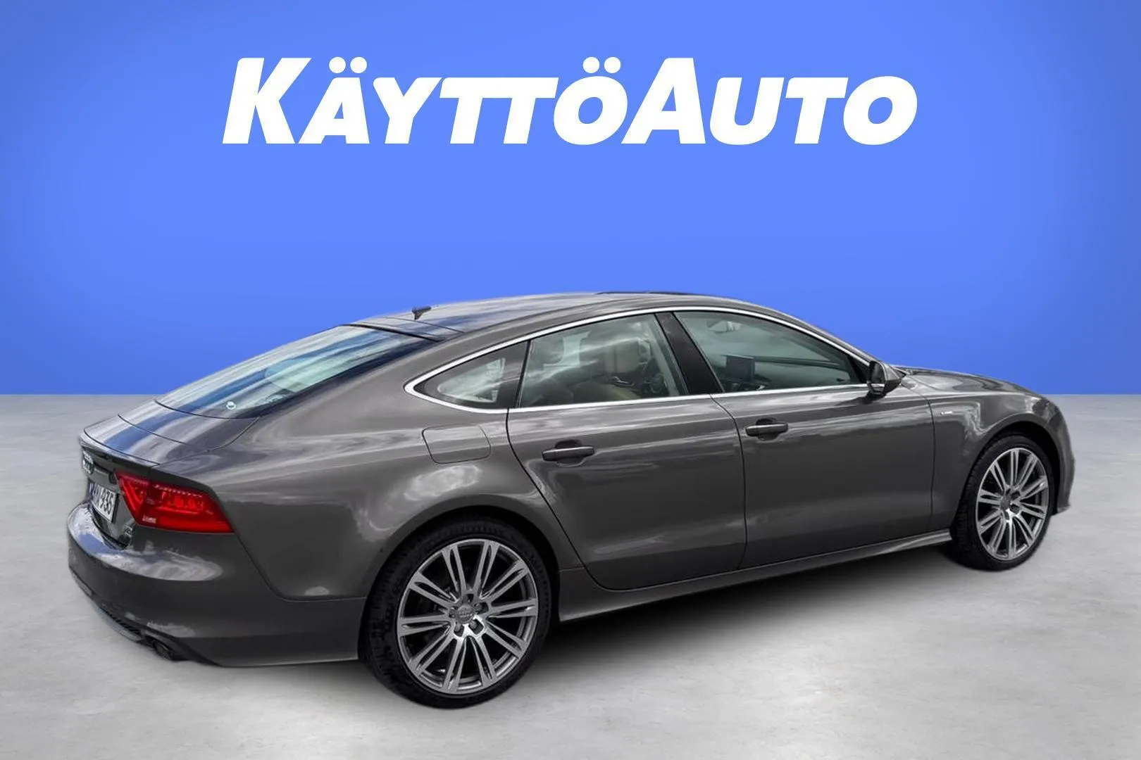 Audi A7 KMA-935 carousel image