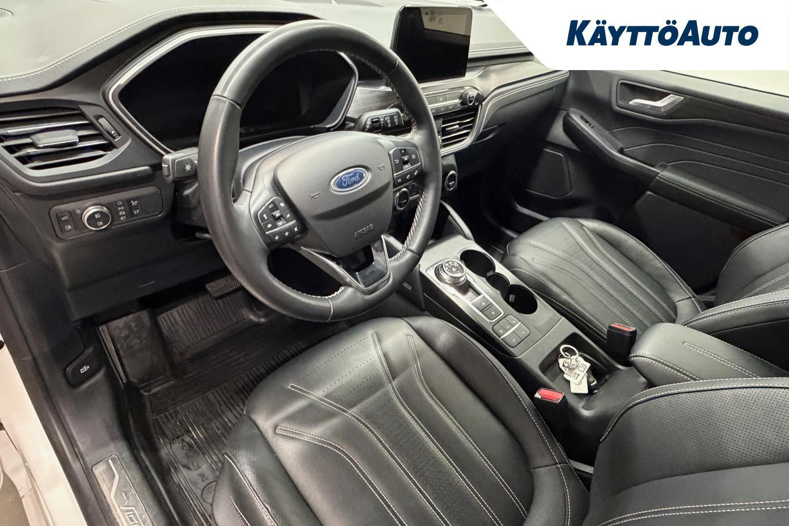 Ford Kuga 2022, photo 7/36