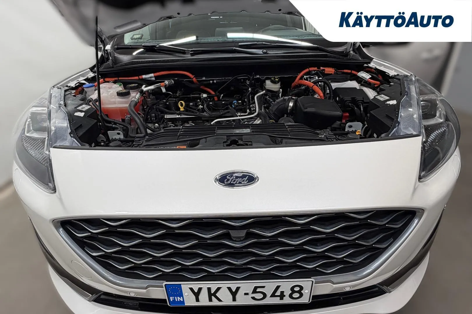 Ford Kuga YKY-548 carousel image