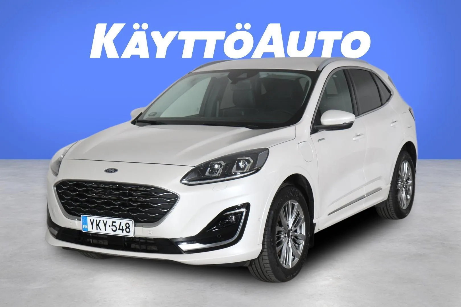 Ford Kuga YKY-548 carousel image