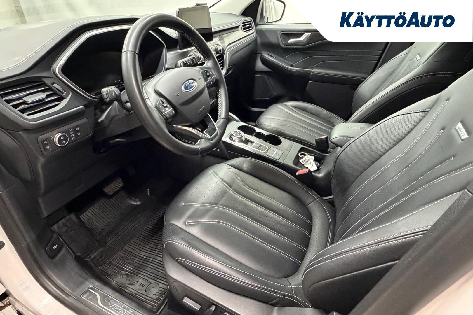 Ford Kuga 2022, photo 6/36
