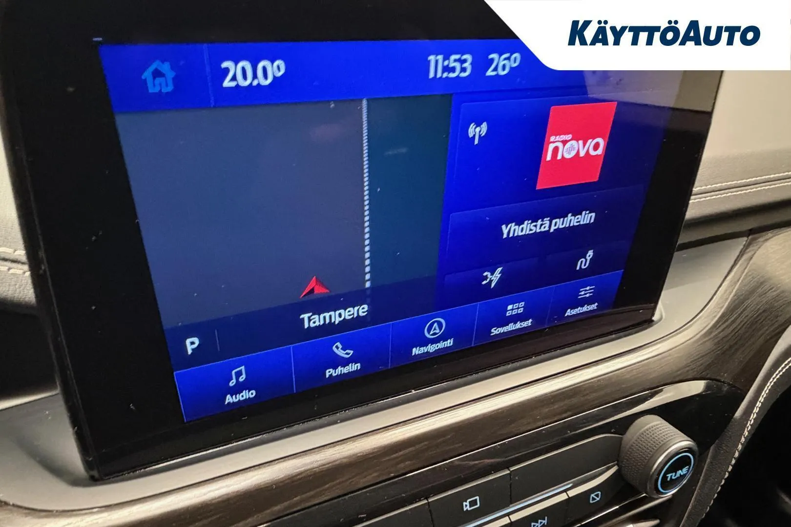 Ford Kuga YKY-548 carousel image