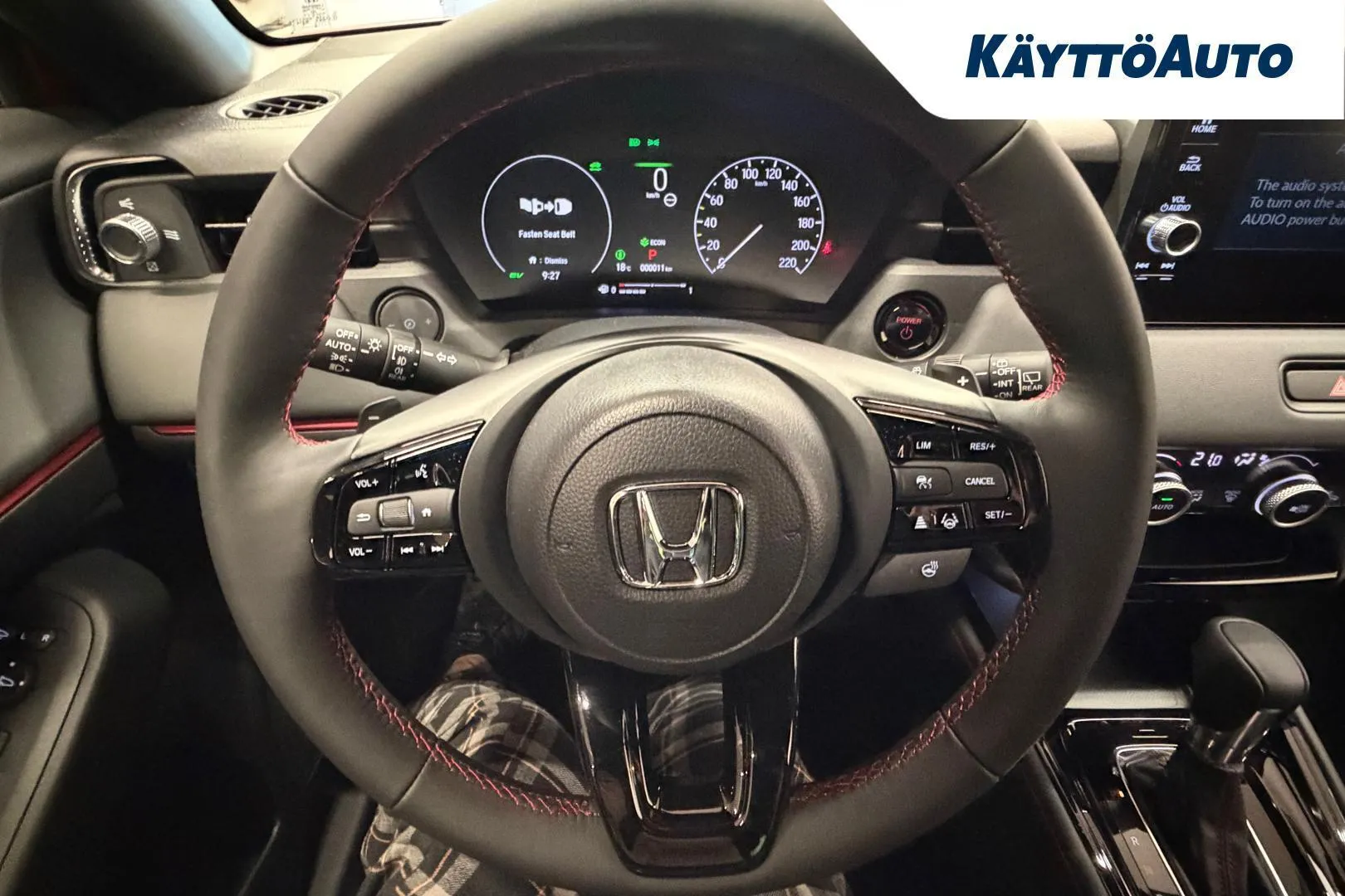 Honda HR-V GPX-745 carousel image